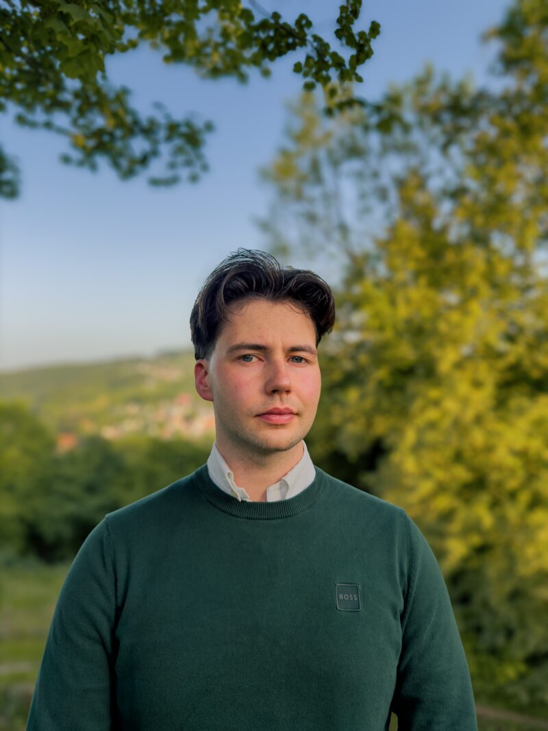 Julio, Gründer von Social-Lights